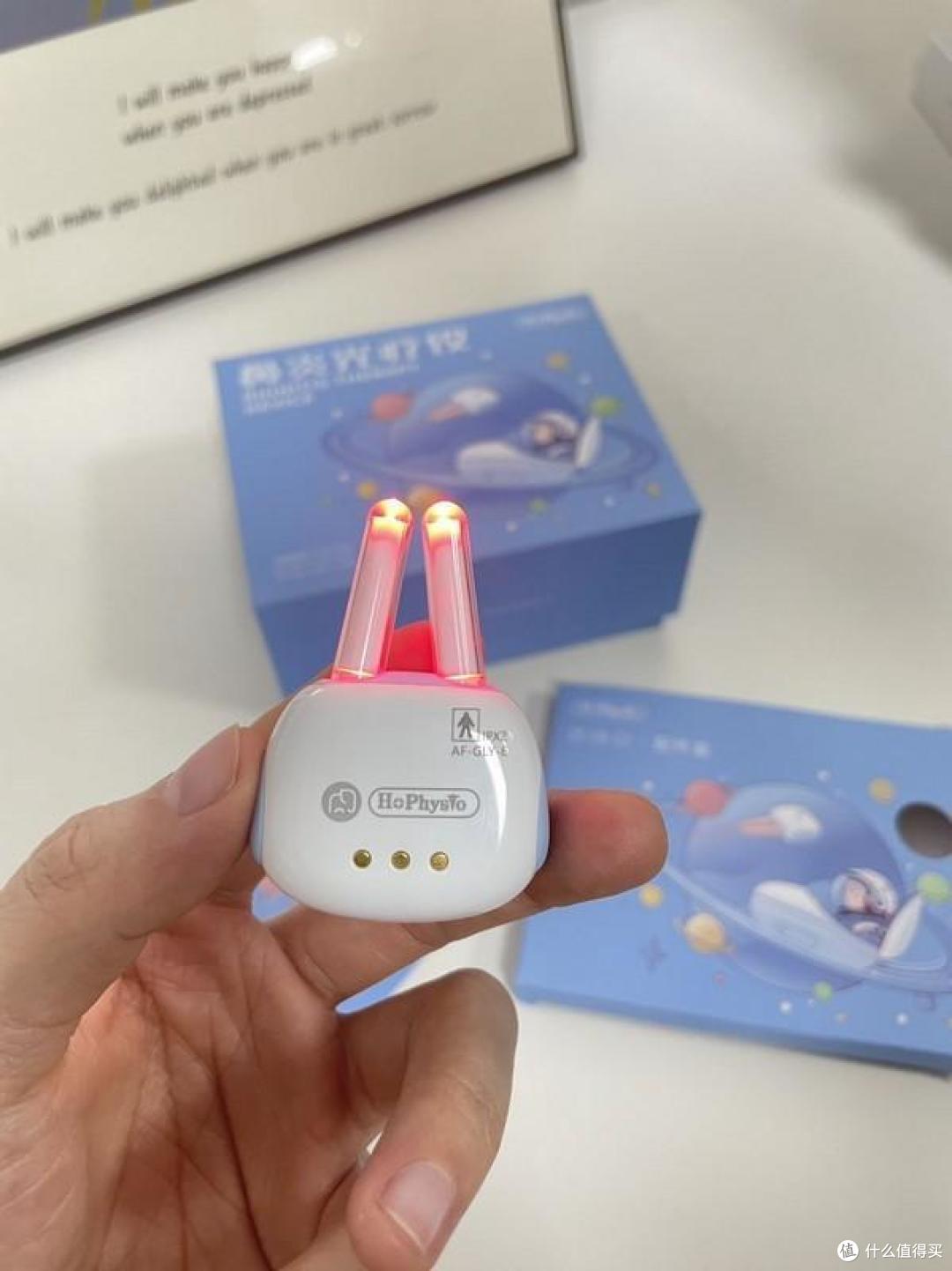 这才是适合儿童用的鼻炎仪，孩子自己也会用