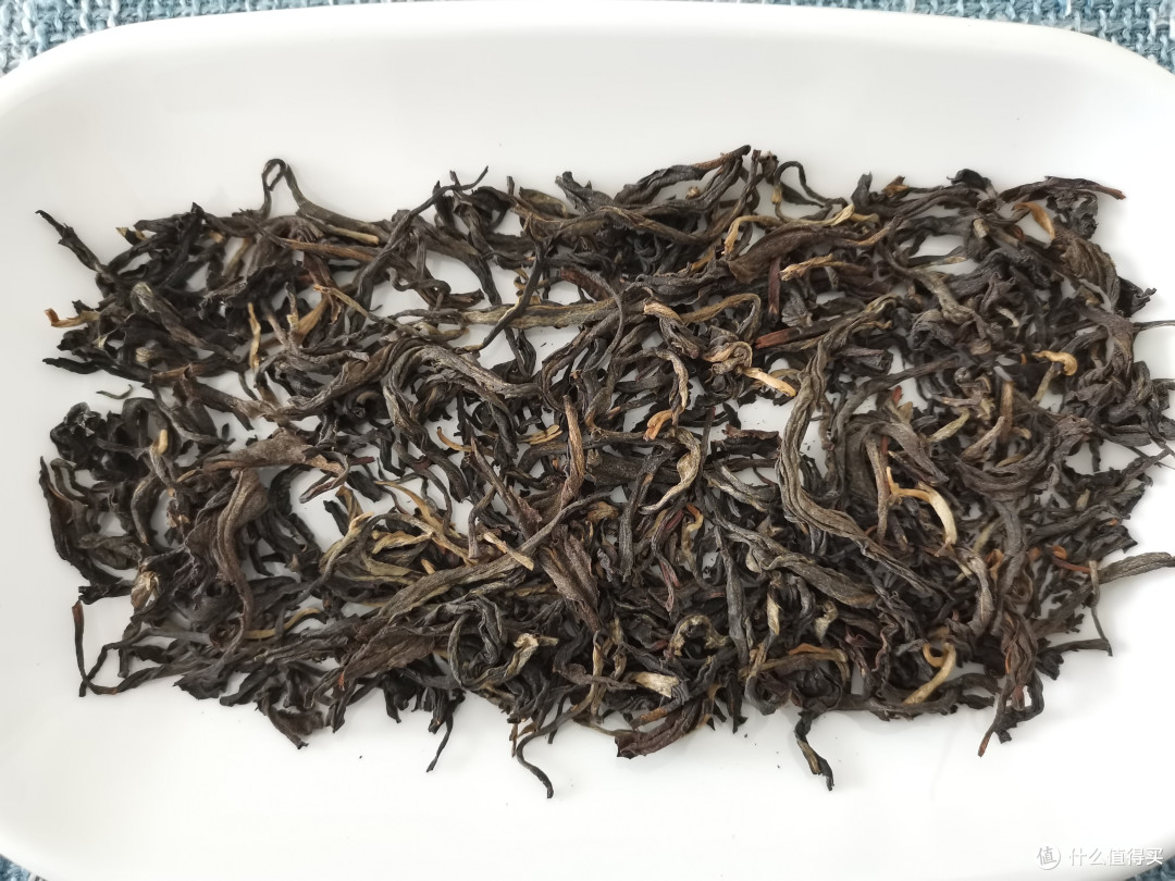 鸿雁英红九号金罐测评,做口粮茶怎么样?
