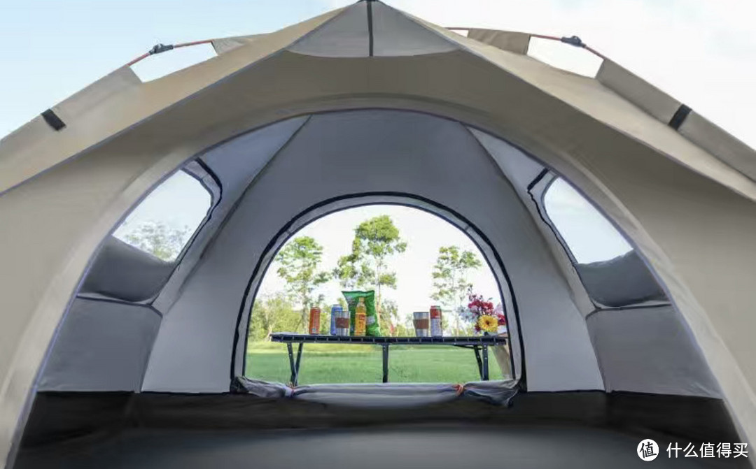 野外探险必备！Jeep户外帐篷，让你成为露营达人