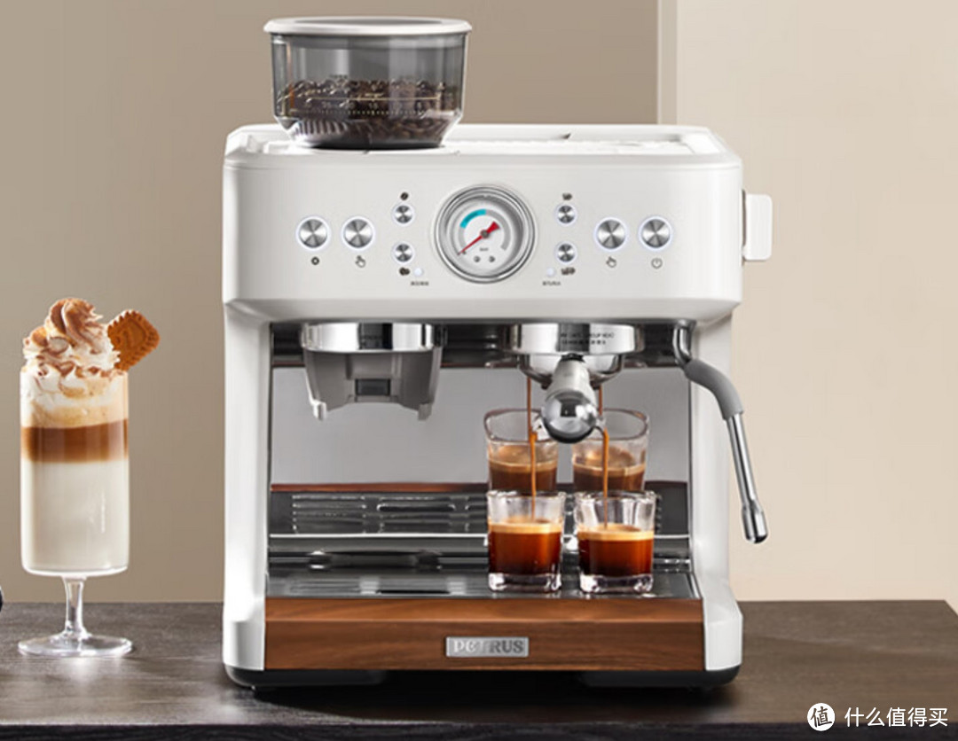 咖啡机怎么选？半自动or全自动？超全选购干货分享，热门/高性价比机型盘点！