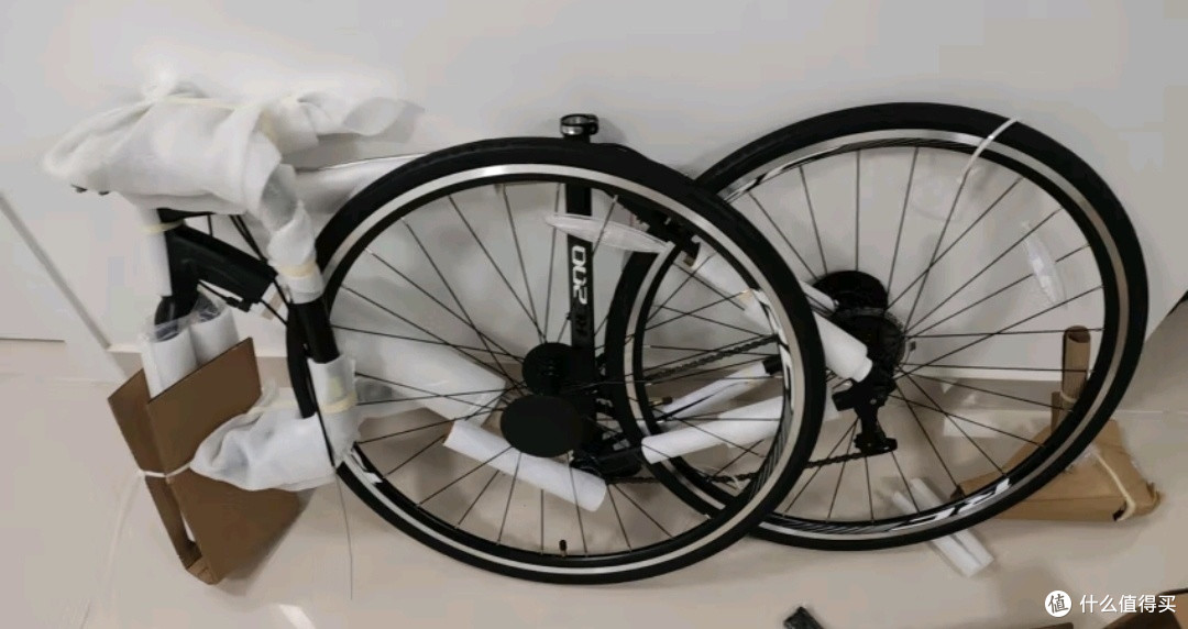 在公路上驰骋