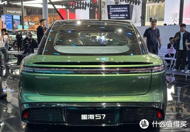 定价13-16万，东风风行星海S7北京车展迎来首秀