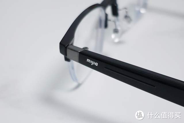 米家智能音频眼镜悦享版体验，佩戴舒适，全天候智能耳机