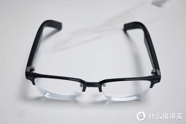 米家智能音频眼镜悦享版体验，佩戴舒适，全天候智能耳机