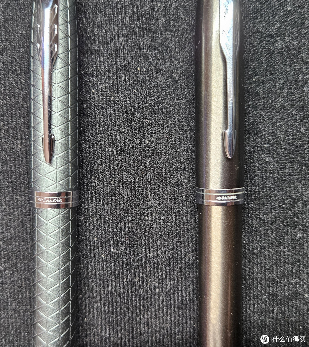 派克钢笔老威雅-我的情怀笔，及低端部分型号的真假辨别（附派克生产代码表）