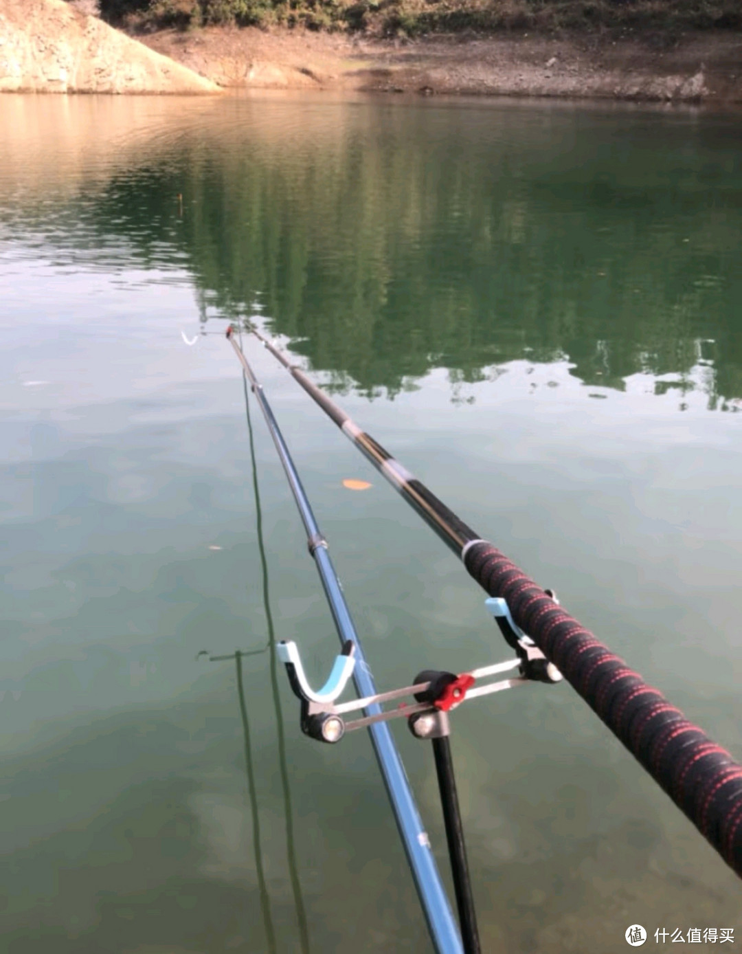 钓鱼的快乐！一味化氏max超轻超硬手杆鱼杆碳素野钓巨物竿鱼竿钓鲢鳙高碳 7.2m