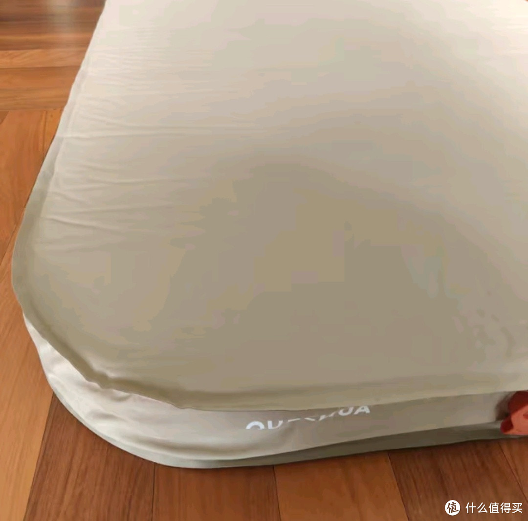 充气床垫很方便