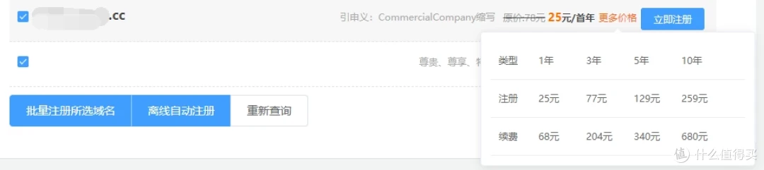 内网穿透与 DDNS 必备的长期低价域名推荐