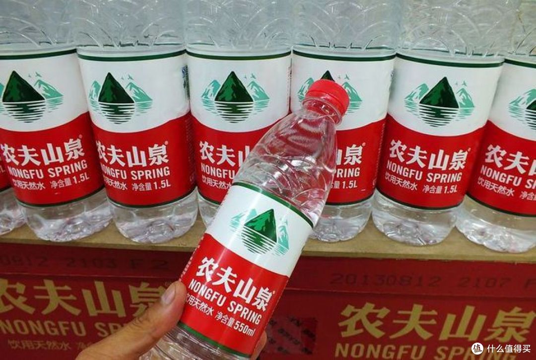 矿泉水测评排名,前三名喝过吗?