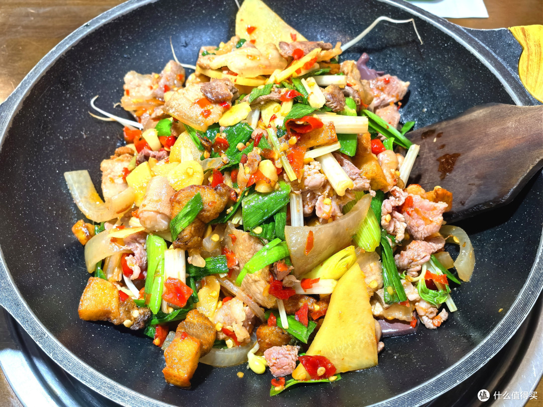 贵阳也有杀猪菜?·物美价廉的王麻子杀猪饭