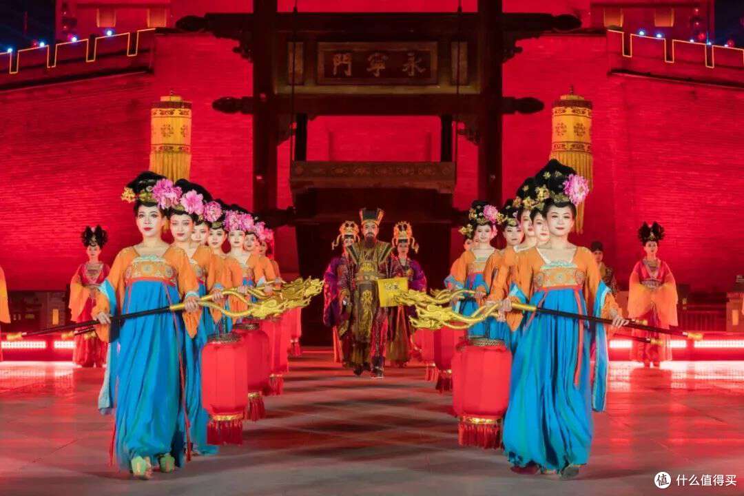 来西安旅游,这些精彩演出值得你欣赏,附购票交通攻略