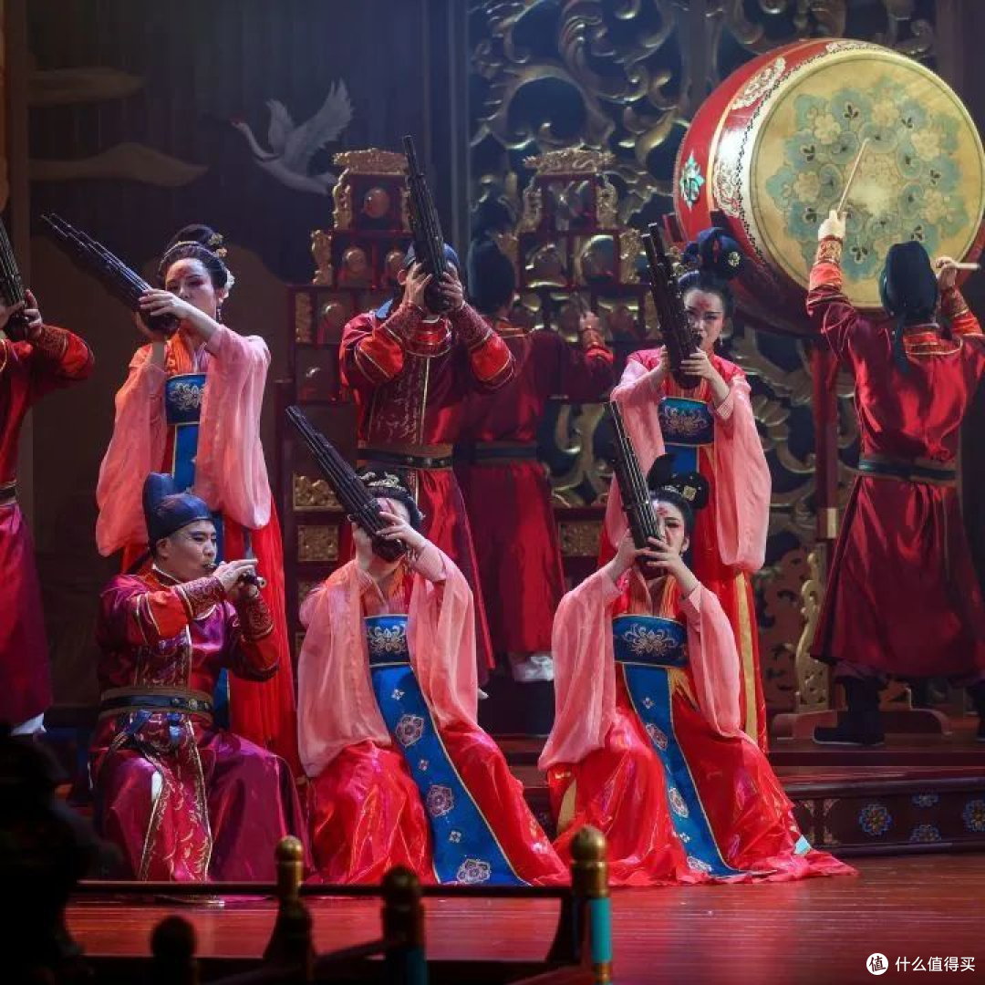 来西安旅游,这些精彩演出值得你欣赏,附购票交通攻略