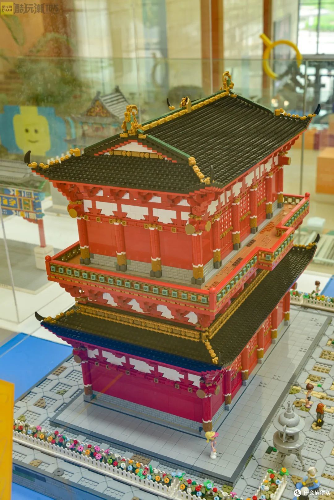 探展天津博物馆&中国乐客“乐造津城 创景藏珍”原创设计作品展