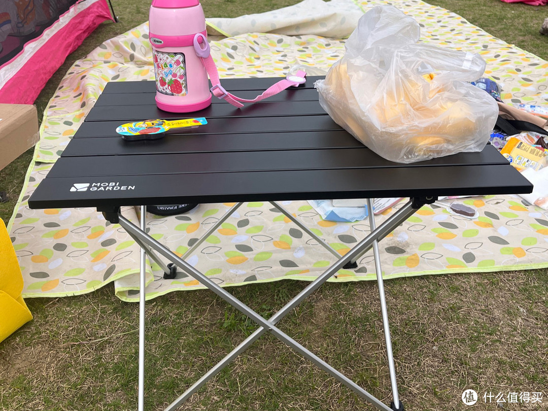 “凑单式”露营｜公园露营缺的不是露营椅，而是露营桌