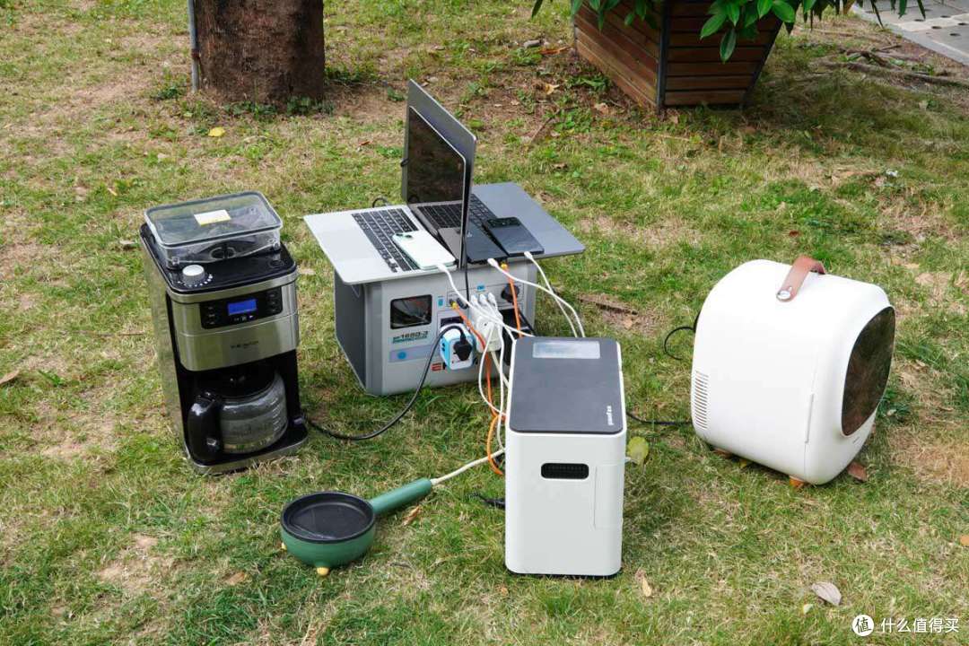 1.2小时快速满电，可升维、静音输出，EHOM EP1650户外电源评测