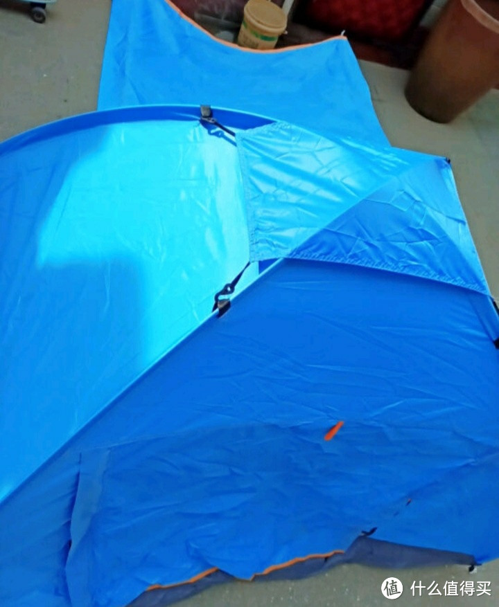 户外探险必备！木丁丁全自动帐篷，轻松搭建只需3秒！