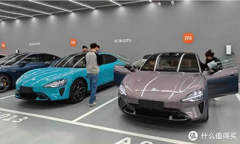 未来中国车圈：高端看华为，中端看小米，低端看比亚迪