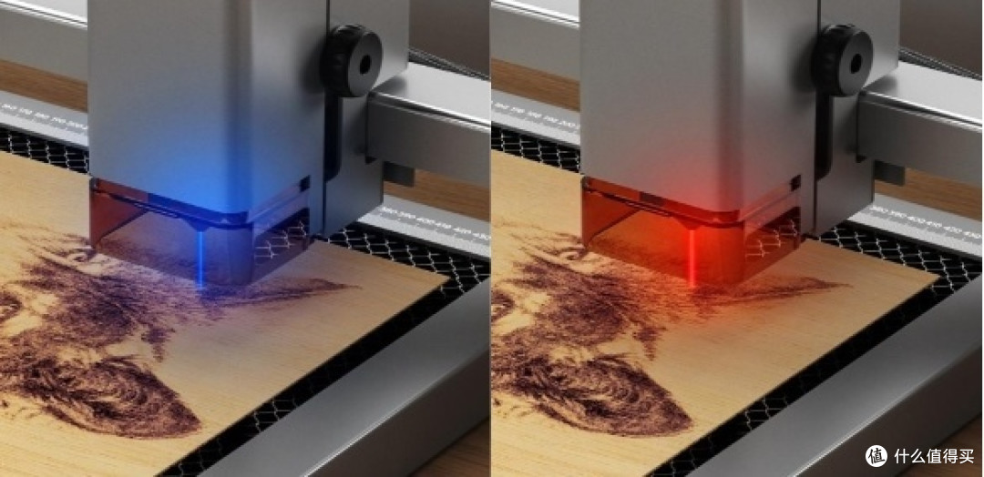 一片叶子也能雕出大作!用当当狸智能激光雕刻机L1,点亮每一个创意火花~