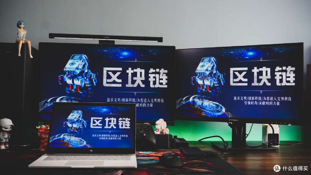 多屏扩展，百瓦充电，13口合一，绿联扩展坞能者多劳