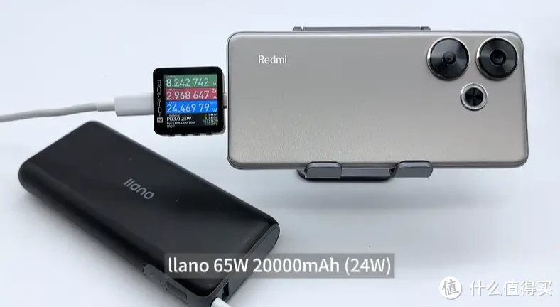 酷态科、ZMI为最优选择，Redmi Turbo 3 充电宝充电兼容性测试