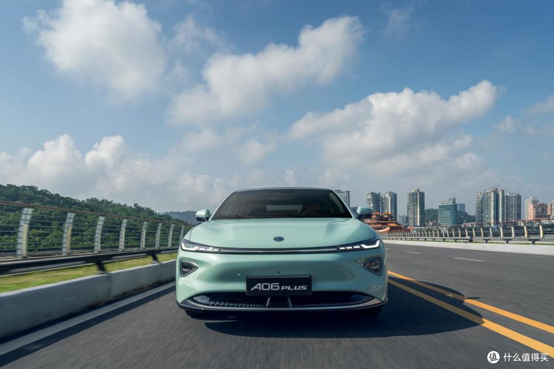 广汽合创a06plus:以平民价格开启平价"豪车"新纪元