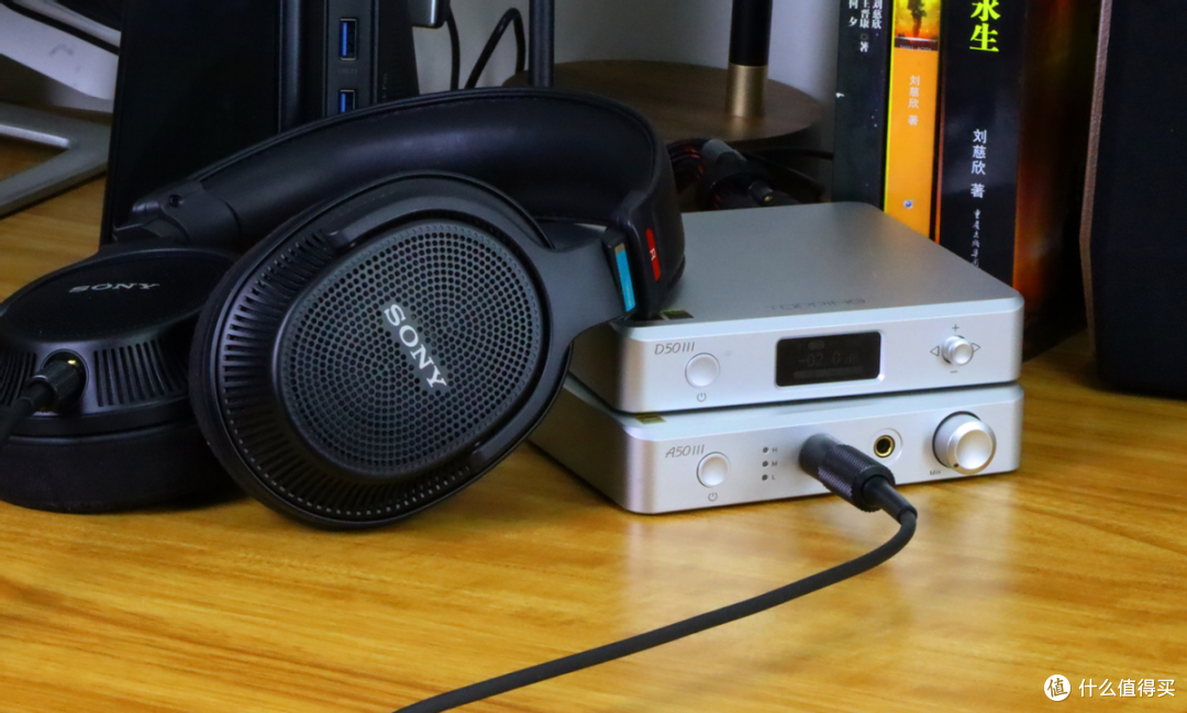 桌面HiFi分体解码耳放性价比神器,聊聊拓品D50 III+A50 III套装