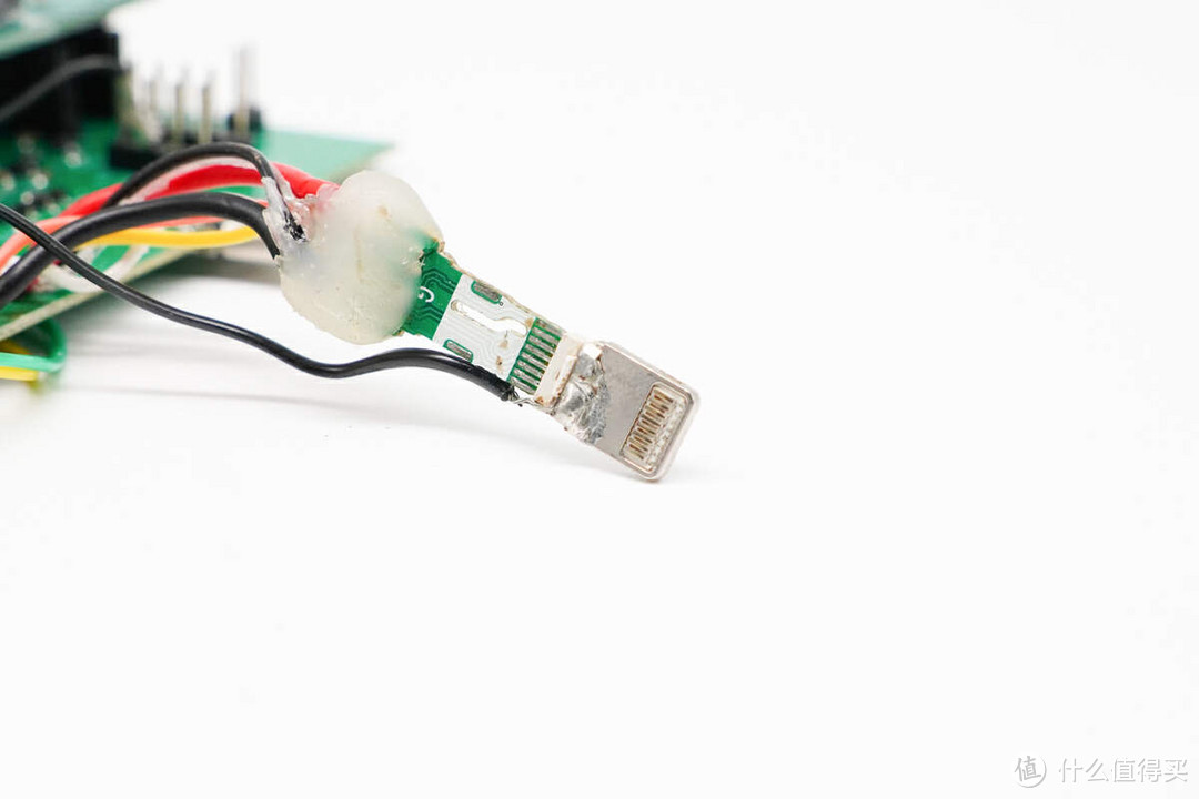 USB-C母座转Lightning产品平替，锦弦9419 CTOL快充电路方案评测