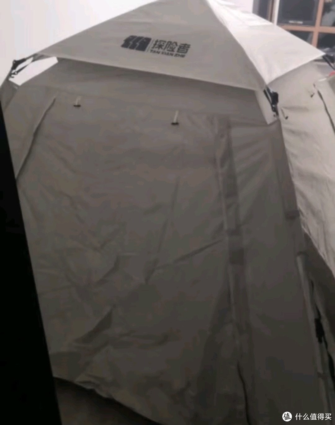 骑趣露营好物之探险者（TAN XIAN ZHE）天幕帐篷户外露营帐篷全自动