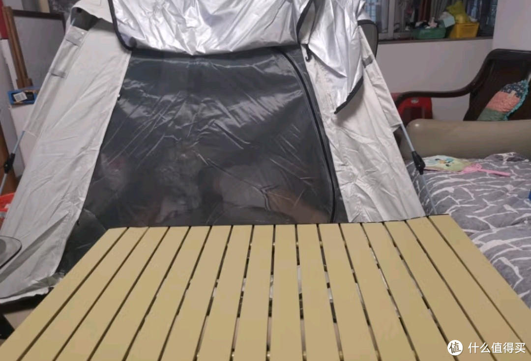 骑趣露营好物之探险者（TAN XIAN ZHE）天幕帐篷户外露营帐篷全自动