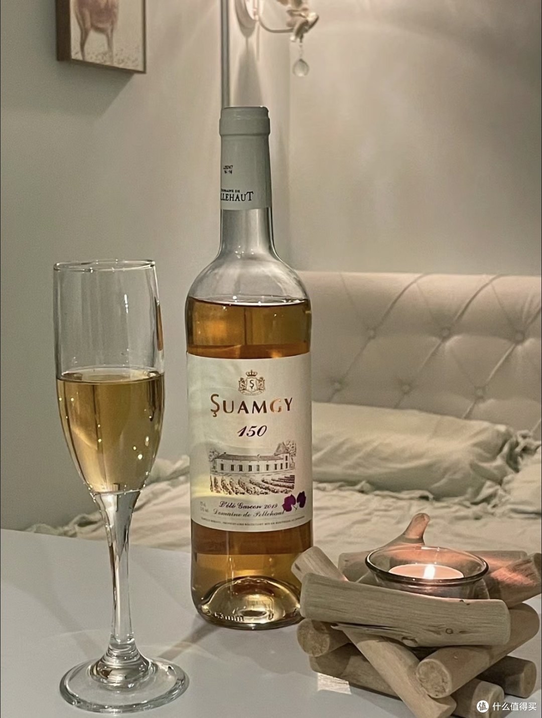 朋友婚礼上的宝藏葡萄酒被我找到了！