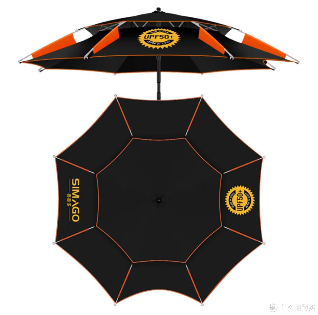 钓鱼伞——垂钓者的夏日守护者