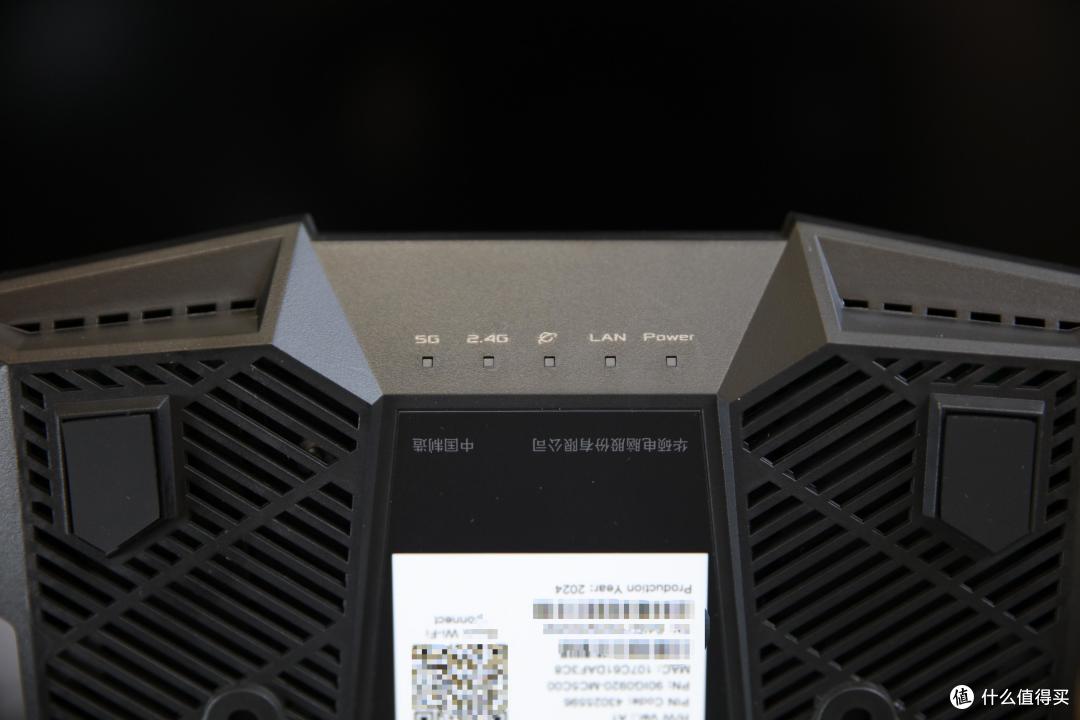 一番折腾达成全屋千兆,我选择TUF 小旋风Pro WiFi7 BE6500