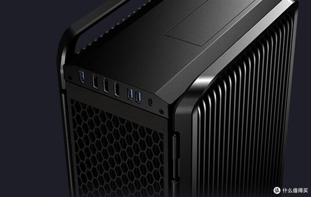 酷冷至尊Cooling X紧凑型性能主机震撼上市：一体化水冷与强劲配置并存