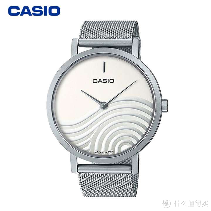 【经典】卡西欧有哪些外观设计比较好的手表推荐？