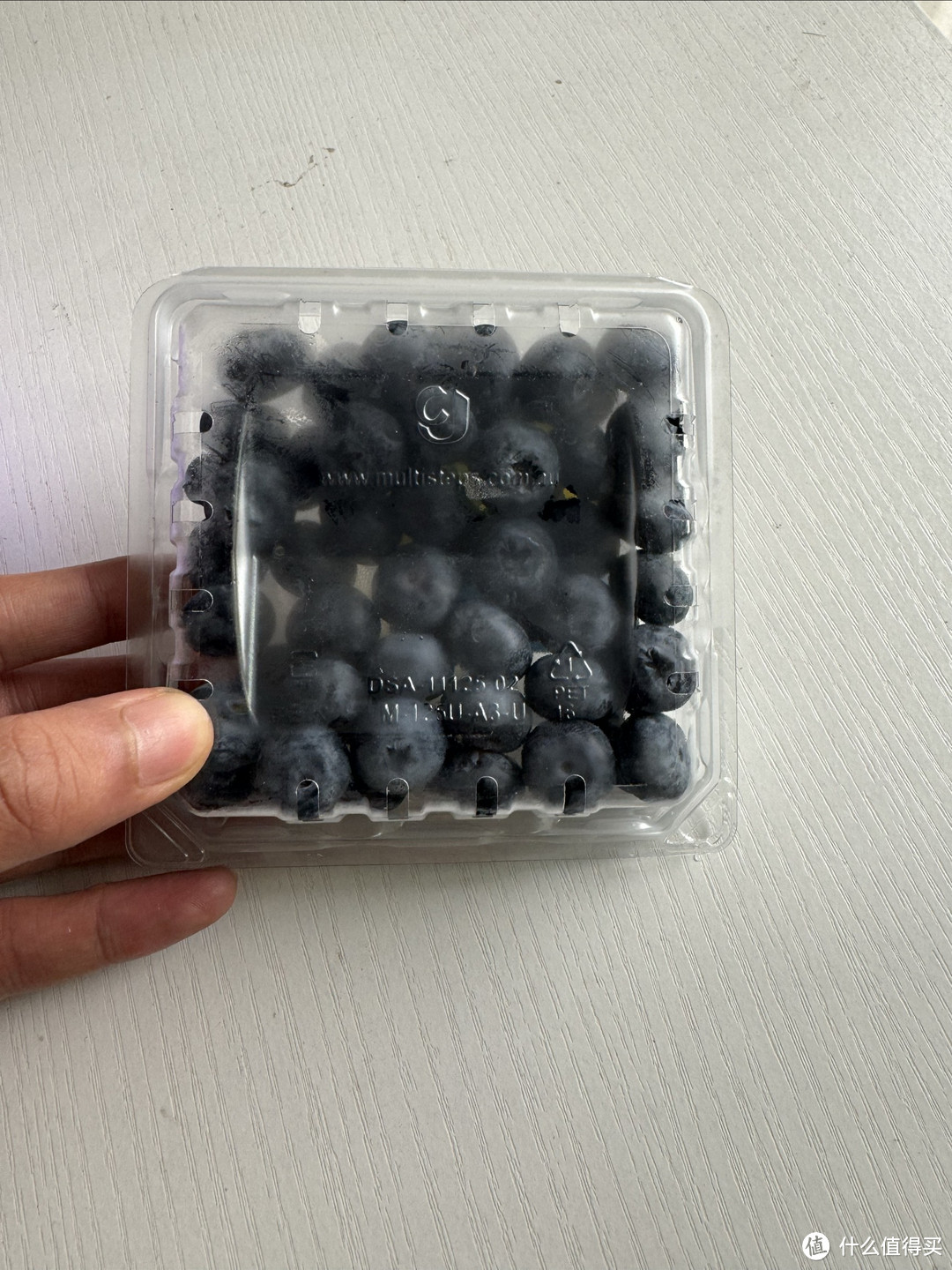 春日办公零食常备-怡颗莓蓝莓、