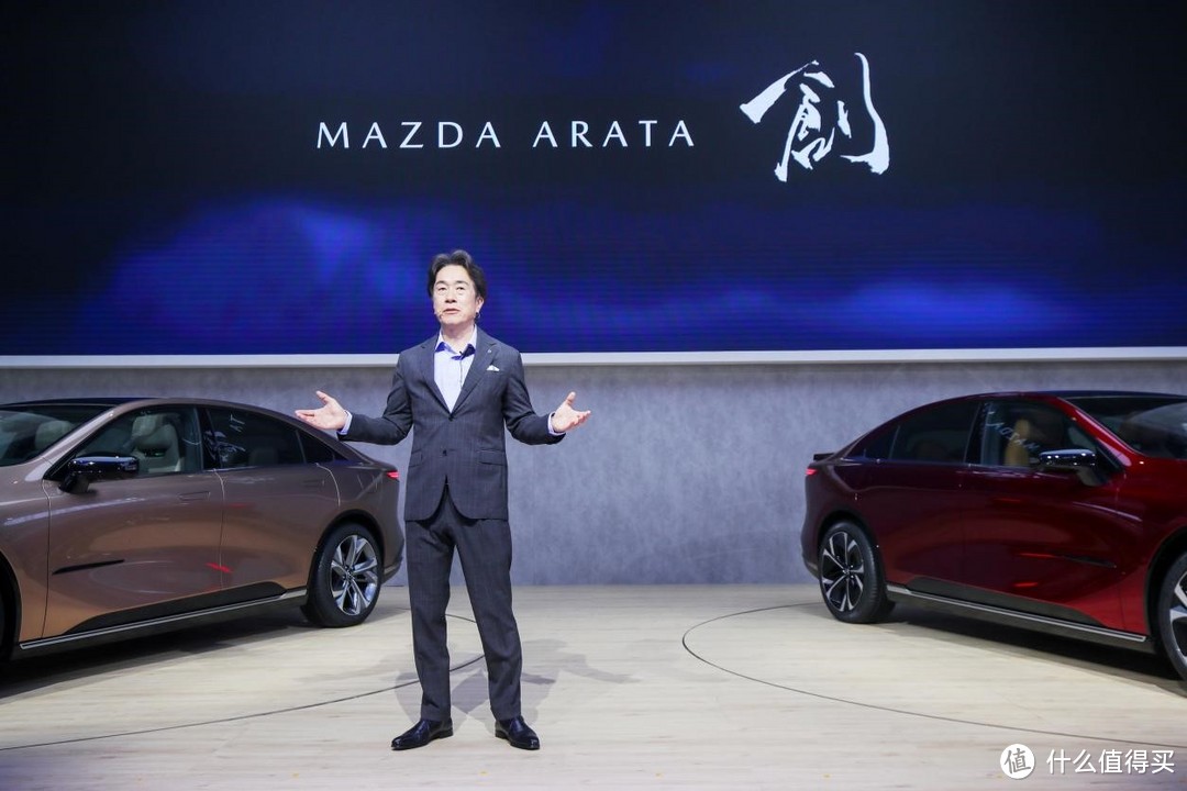 树立合资新能源全新价值标准 长安马自达MAZDA EZ-6北京车展全球首秀