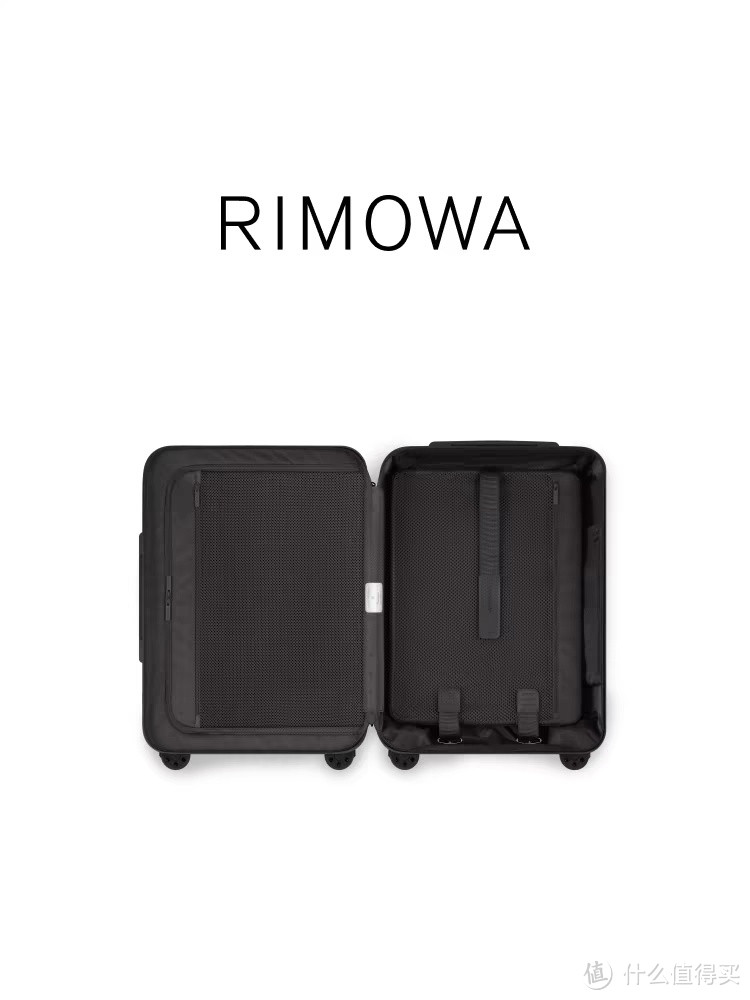 MULTIWHEEL®轮滑加持，RIMOWA行李箱为旅行加速🚀"