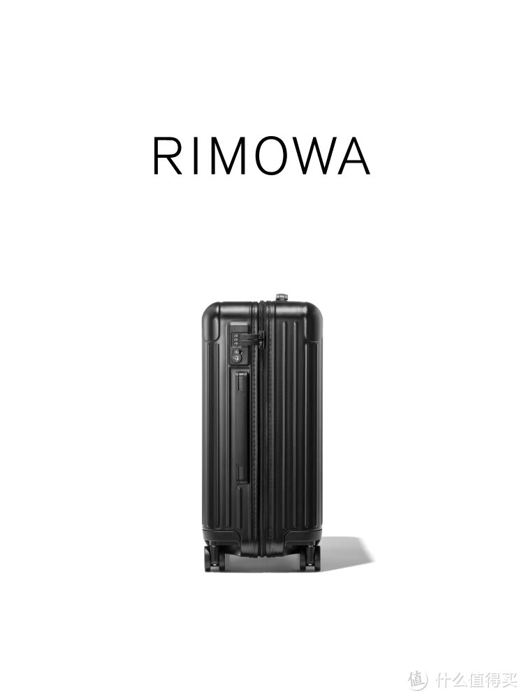 MULTIWHEEL®轮滑加持，RIMOWA行李箱为旅行加速🚀"