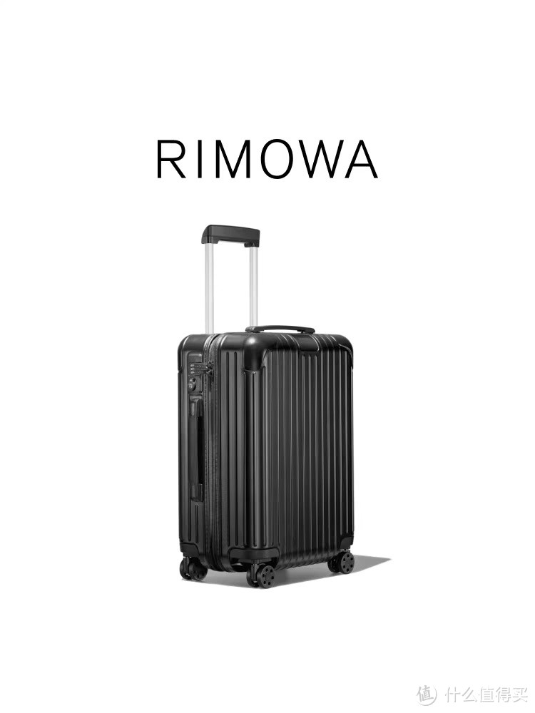 MULTIWHEEL®轮滑加持，RIMOWA行李箱为旅行加速🚀"