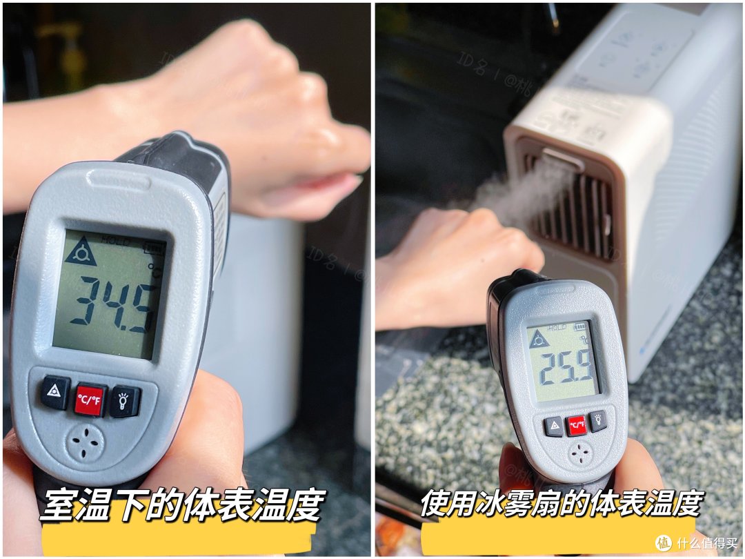 为什么不用厨房空调?因为有性价比更高的厨房降温方案/蓝宝厨房冰雾扇亲测