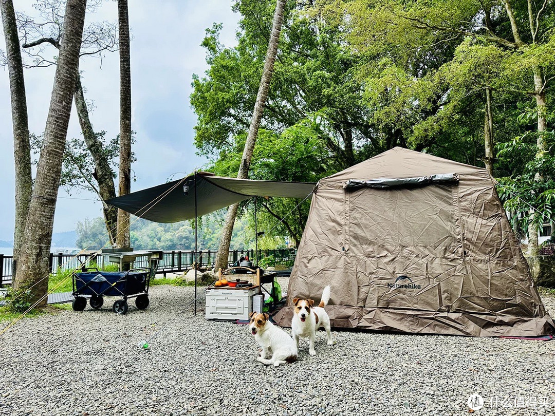 挪客帐篷体验记：品质与设计的双重保障，畅享户外露营新境界