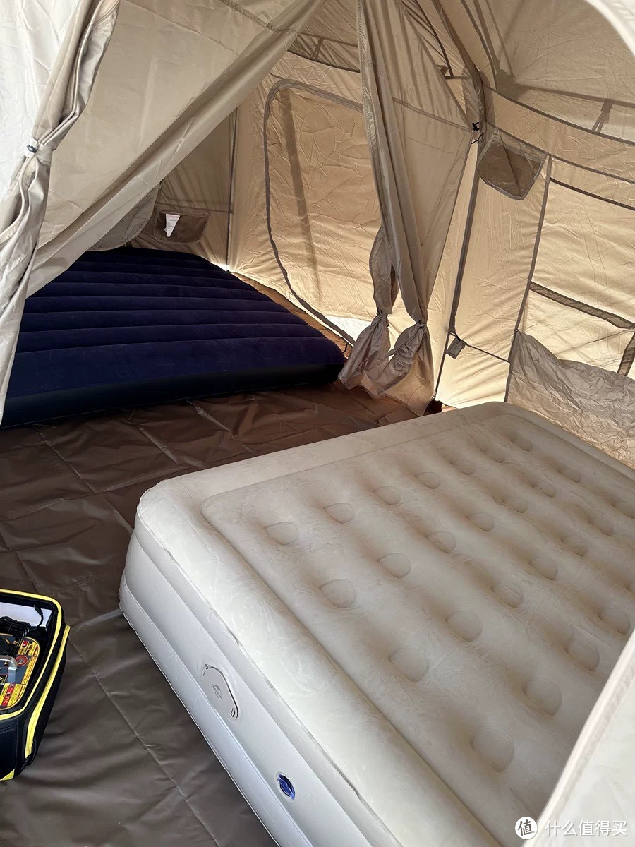 挪客帐篷初体验：便捷搭建、功能丰富，品质卓越，露营新选择
