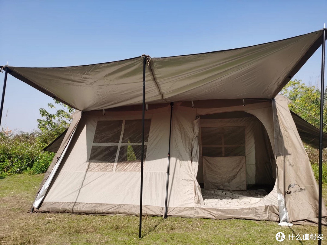 挪客帐篷初体验：便捷搭建、功能丰富，品质卓越，露营新选择
