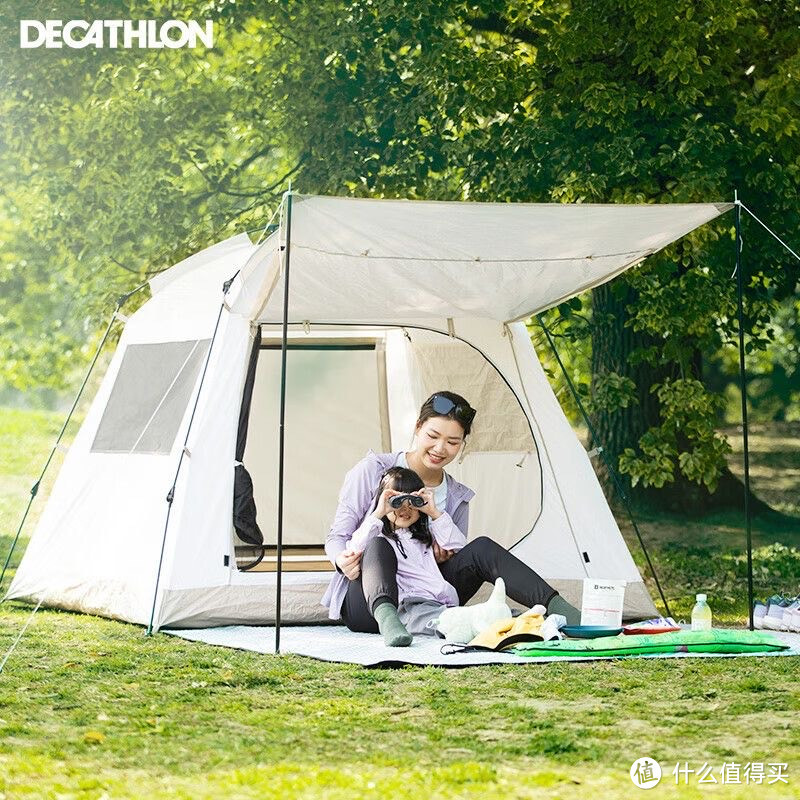 五一去露营，如何挑选一款价廉物美的帐篷？