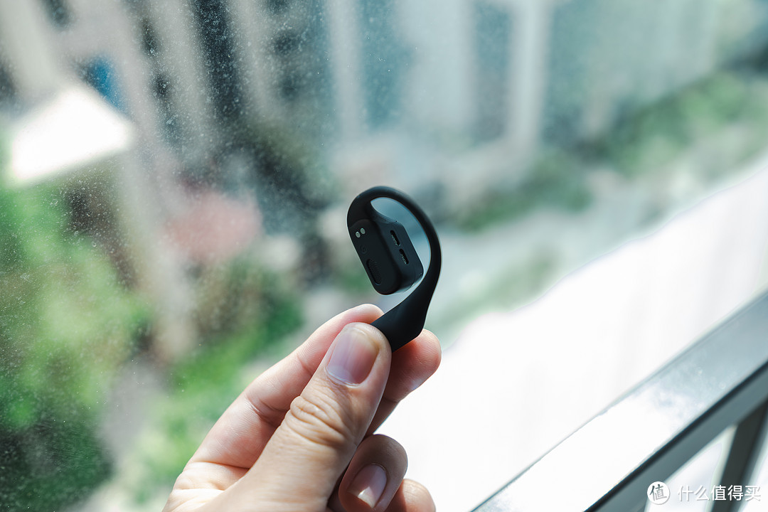 不入耳更舒适，FIIL GS开放式无线耳机，舒适与音质的和谐交响