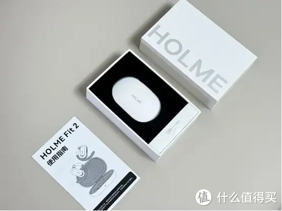 2024高性价比开放式蓝牙耳机推荐：虹觅HOLME Fit 2实测分享