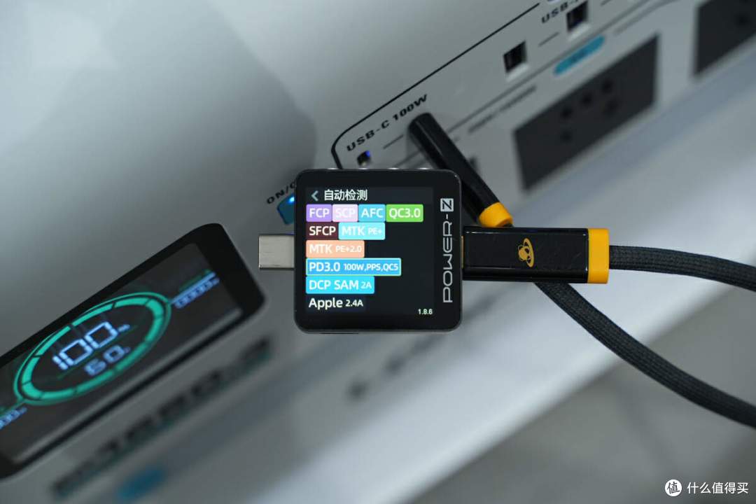 拆解报告:EHOM 1650W 1024Wh便携式户外电源EP1650-3