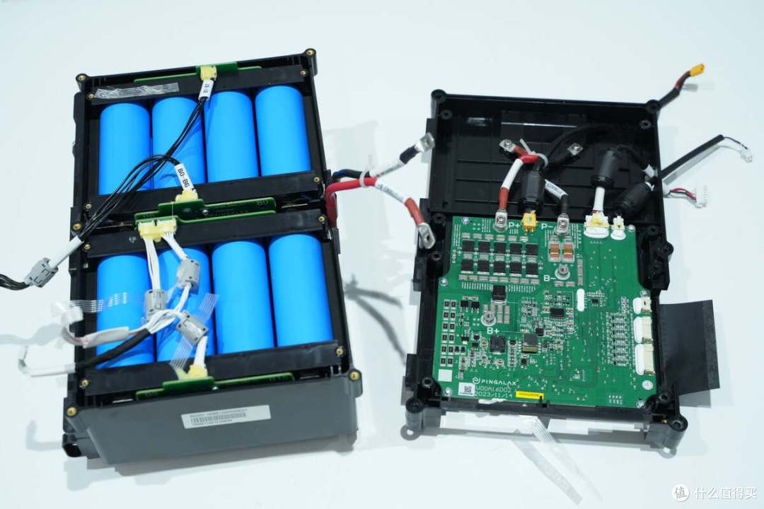 拆解报告:EHOM 1650W 1024Wh便携式户外电源EP1650-3