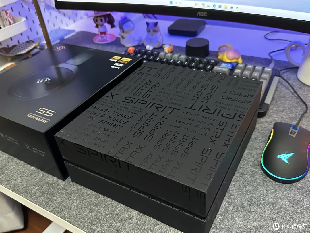 新一款旗舰级耳机又进阶了,漫步者STAX SPIRIT S5 的听音体验分享!