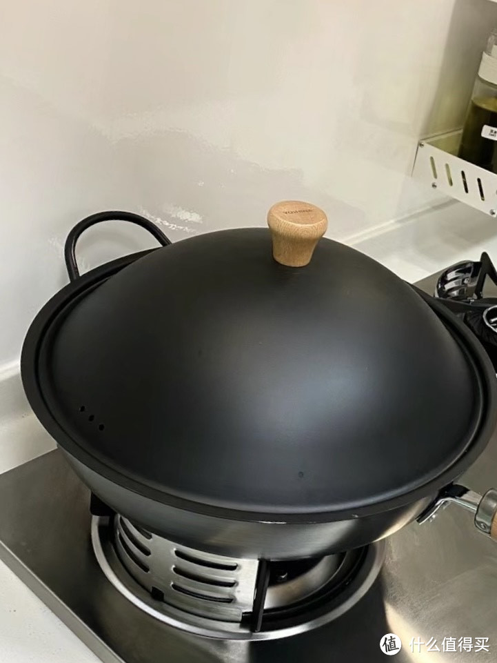 分享一下我的厨房神器——铁锅！
